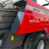 Under Auction - Massey Ferguson 2270 XD Baler 