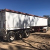 2007 Hamelex Weight Saver 36'x6' Tipper Trailer