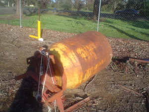 Teagle Spiromix 3pl concrete mixer