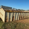 21FT Tipping Grain Bin 