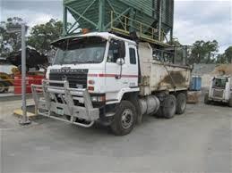 WANTED Nissan UD CWA 46 Truck with A PE6T Engine