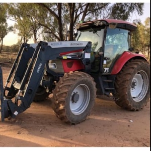 McCormick MC115 Tractor For Sale