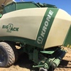Krone 12130 Baler 8x4x4  Size Bales. 