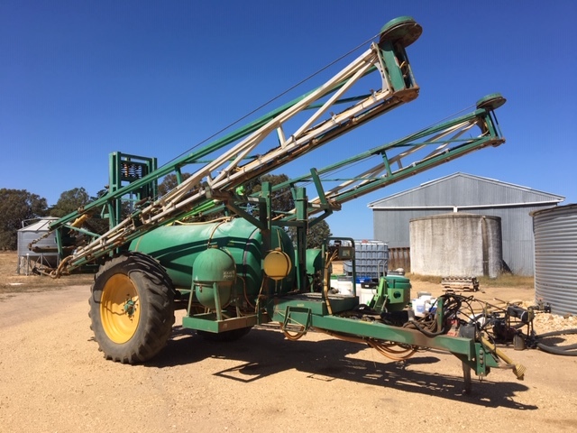 Goldacres Boomspray
