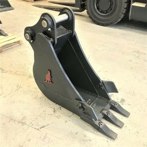 5 to 600 mm trench bucket to suit 16 t Hitachi excavator