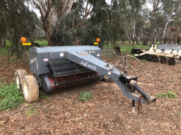 AgLand Macerator 6610