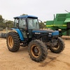 NEW HOLLAND TRACTOR