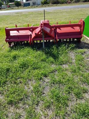 Muratori 8' Rotary Hoe