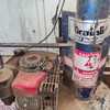 Drill fill auger and Bin