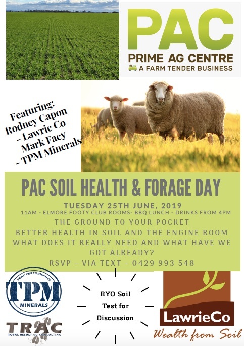 Don't miss this event