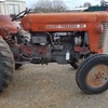 Massey Ferguson 65 Tractor