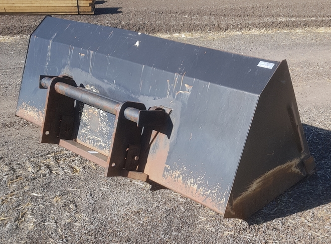 Challenge Loader Bucket