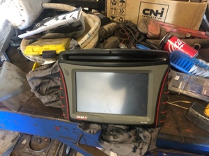 Case trimble gps auto steer