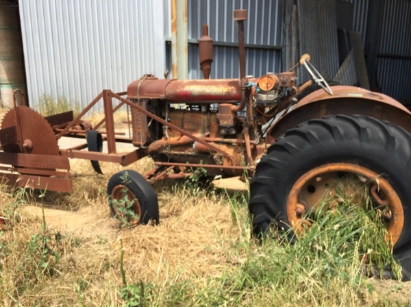 Fordson Major