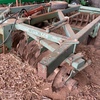 John Shearer 606 Offset Disc 32 Plate