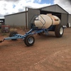 liquid fert/ spray tank