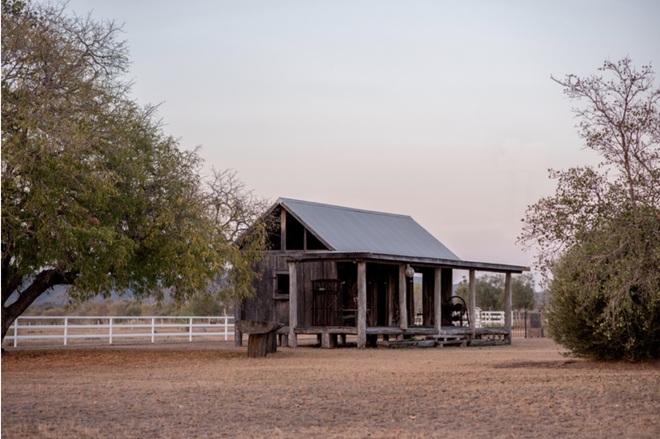 Old Slab hut / Sheering shed / Hay Sheds