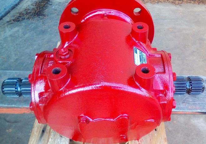 NEW Supreme Feed Mixer Comer Gear Box T-269 B