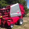 2009 Lely Welger V 160  Round Baler