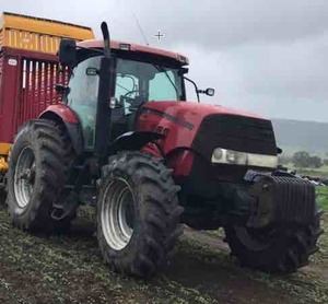 2008 Case Puma 210 