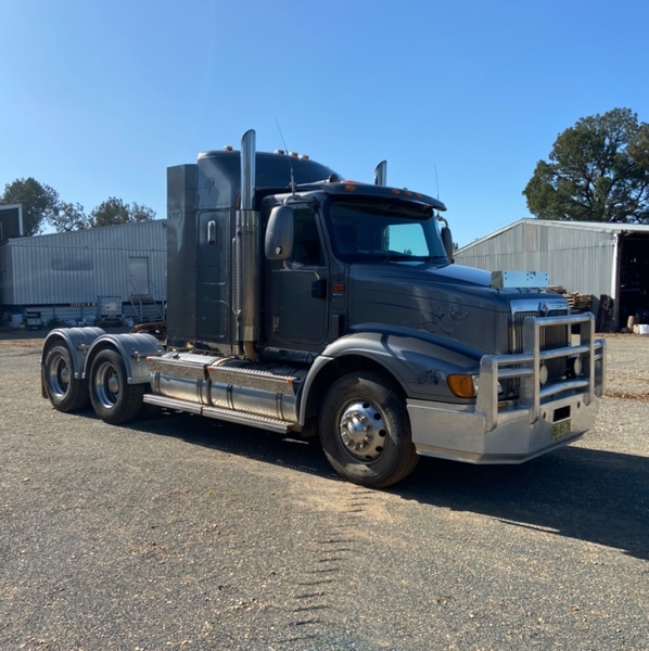 9200 international eagle 