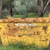 Under Auction (A126) - Waste Bin  (Tooborac)