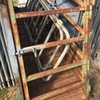 18 Panel Portable cattle yards w 3 Main Gates