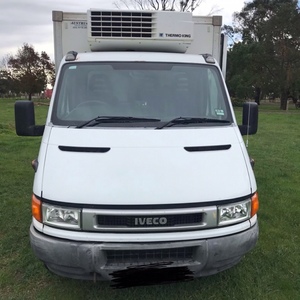 2005 Iveco Pantec (No GST)