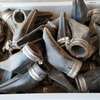 AUsplow DBS Seeder Points, Fert Boots & Closing Tools