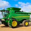 2015 John Deere S680 Combine
