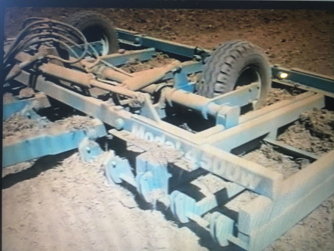 Knuckey Landleveller