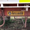 Lusty Allison Flat Top Trailer