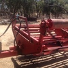 Round Bale Hay Feeder