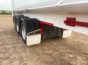Jamor 32ft Tri Axle Tipper