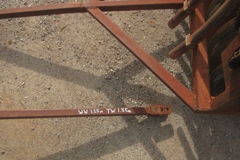 - Roller Seeders 5ft x 2 - 