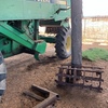 John Deere 9600 Header
