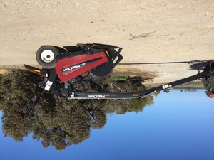 Macdon A 60-S Sickle Bar Mower