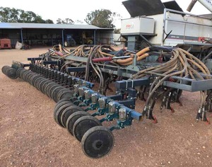 RFM 7.5 mts Airdrill 2300