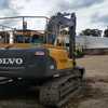 2012 Volvo EC210CL Excavator