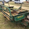 Under Auction - Hulls Hydraulic Bale Feeder - 2% + GST Buyers Premium On All Lots 