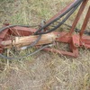 Hydraulic Round 3pl bale Handler /feedout