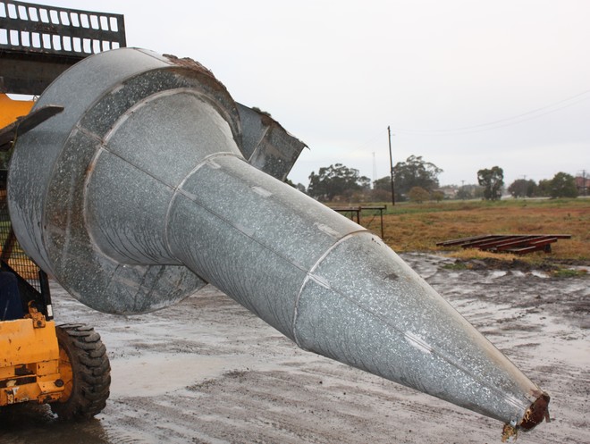 Cyclone Dust Collector
