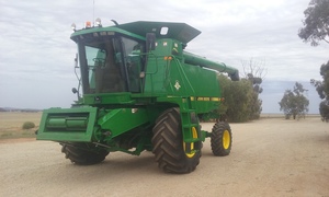 John Deere CTS Anniversary