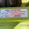 Orbis 600 AC PRO Maize front 