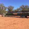John Deer 9600 Header