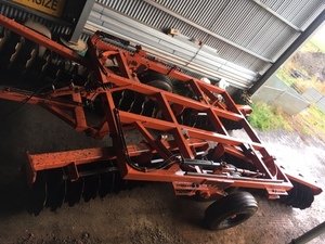 Ennor Discs 56 Plate