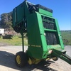 John Deere 435 Round Baler