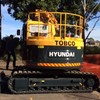 Hyundai Excavator