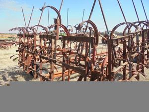  - Cultivator Bar 34ft - 