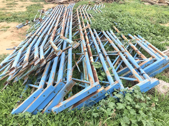 EOI for 70' x 200' Shed For Sale